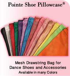 MESH BAG / SUPER PILLOWCASE #SPSP