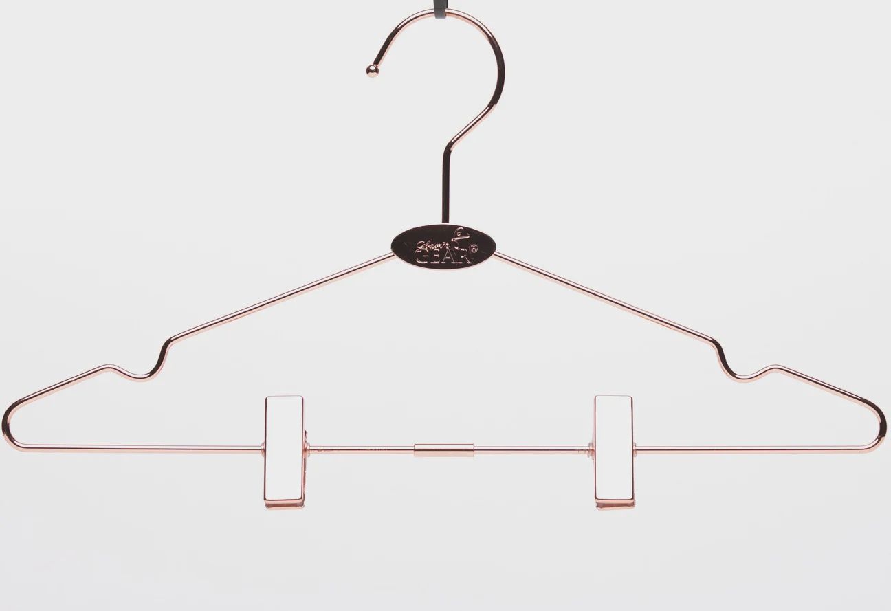 Metal Hanger, Color: Rose Gold