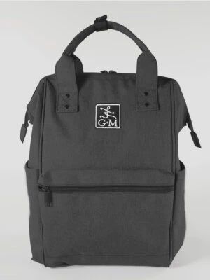 STUDIO/BACKPACK BAG #BG-S, Color: BLK/106