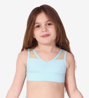 STARFISH TOP F12586C, Color: TUR, Size: S-4/6