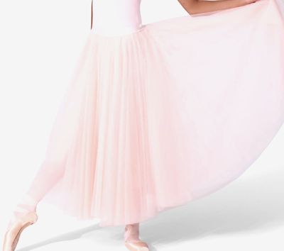 ETOILE LONG TUTU SKIRT #N280W