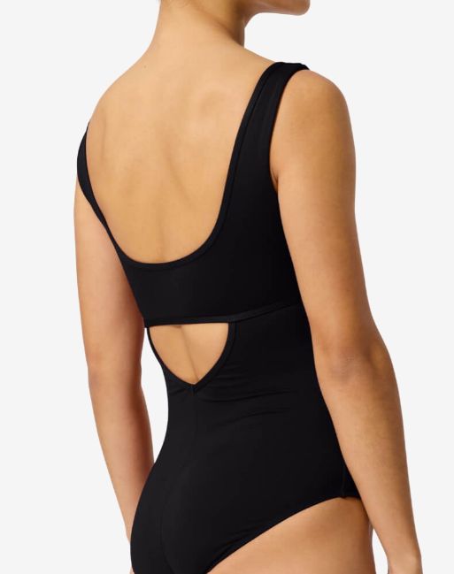 NOISETTE TANK LEO #F12711W, Color: BLK, Size: XSA