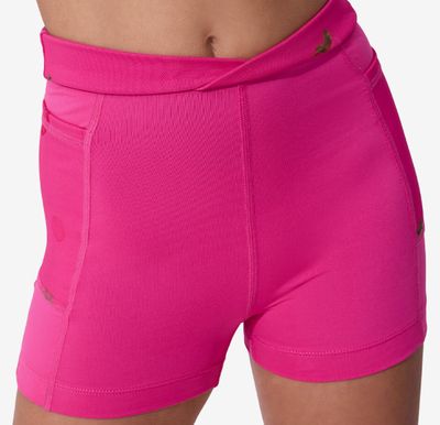 BERRY MINDFUL SHORT F12638C