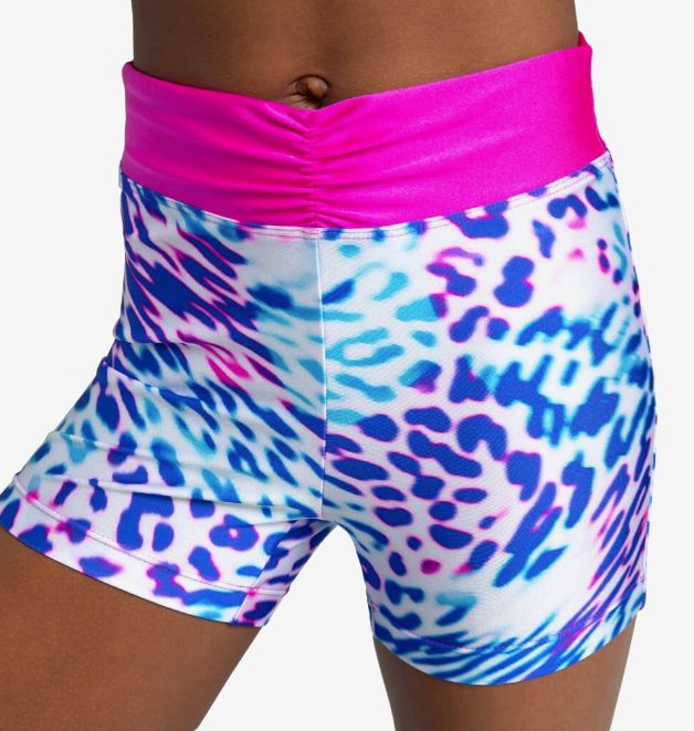 WHIRL SHORT #F12598C, Color: WON, Size: S 4-6