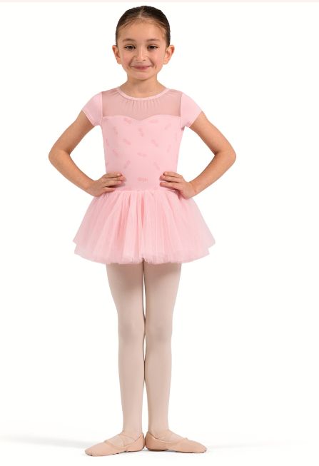 CAP SLEEVE TUTU LEO CL20012