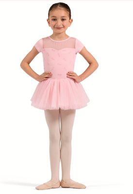 CAP SLEEVE TUTU LEO CL20012