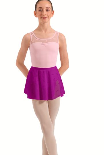 PULL ON WRAP SKIRT CR10009