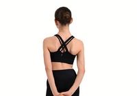 CROSS BACK CROP TOP CZ30037