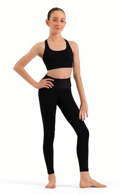 CROSS BACK CROP TOP CZ30037