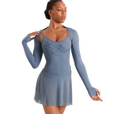 LONGSLEEVE SHRUG M30015L