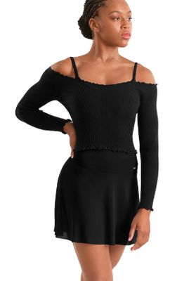 LONGSLEEVE WARM UP TOP M30024L