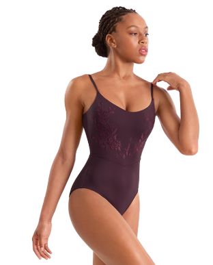 FLORAL EMB CAMI LEO M70007LM