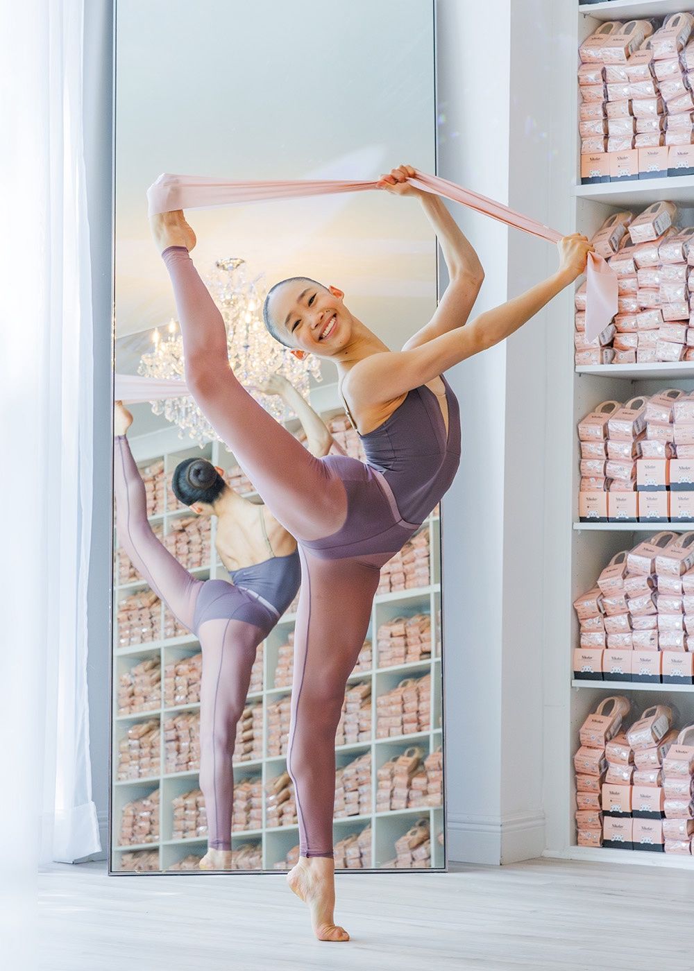 RESISTANCE BANDS SET (4PCS)  TT002N