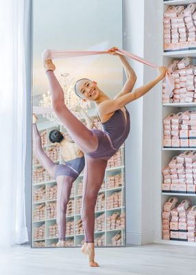 RESISTANCE BANDS SET (4PCS)  TT002N