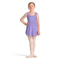 TANK DRESS LEOTARD #CL50010, Color: LLC, Size: 2-4