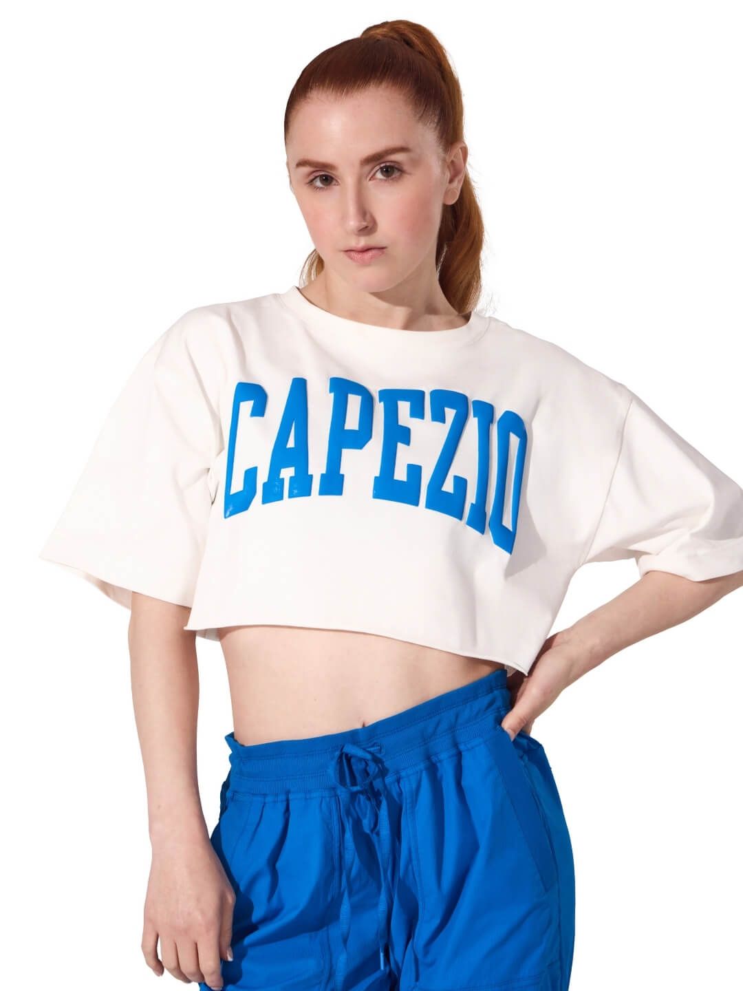 CAMPUS BOX TEE F13064W