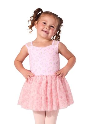 TAPESTRY TWIRL DRESS F13001C