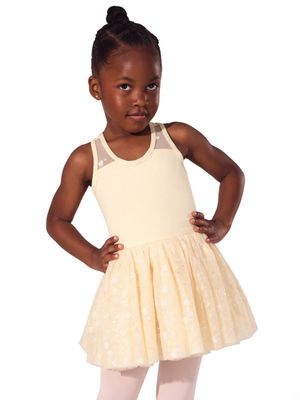 HEART SHINE TANK TUTU DRESS F13011C