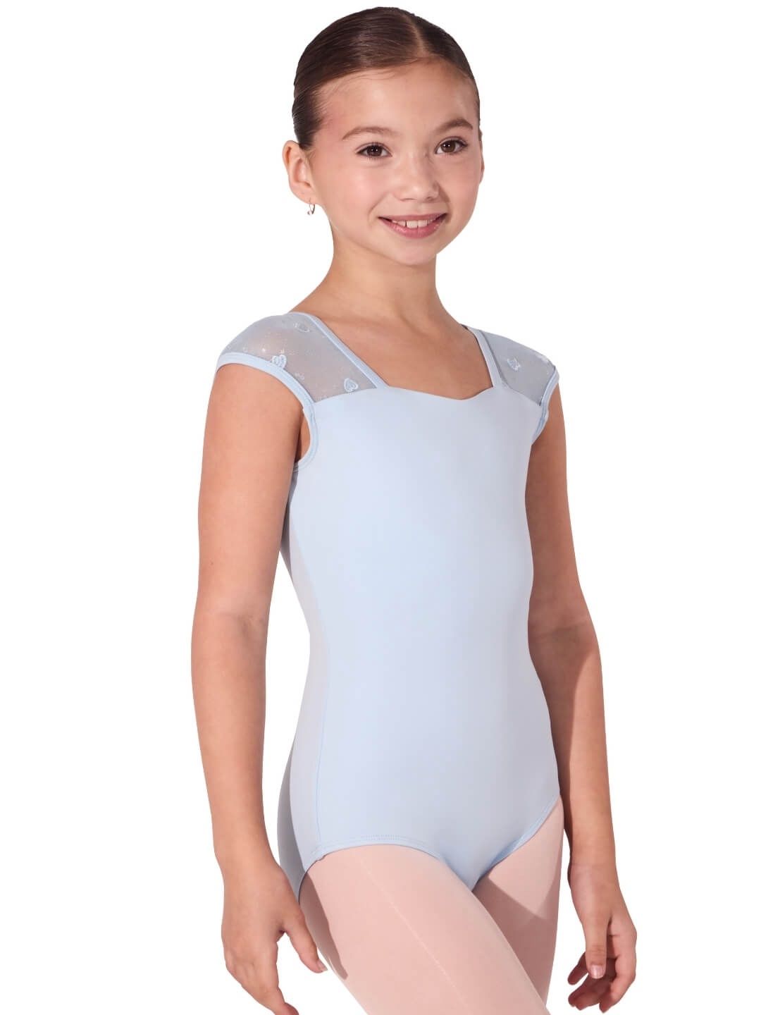 SWEETHEART TANK LEOTARD F13014C