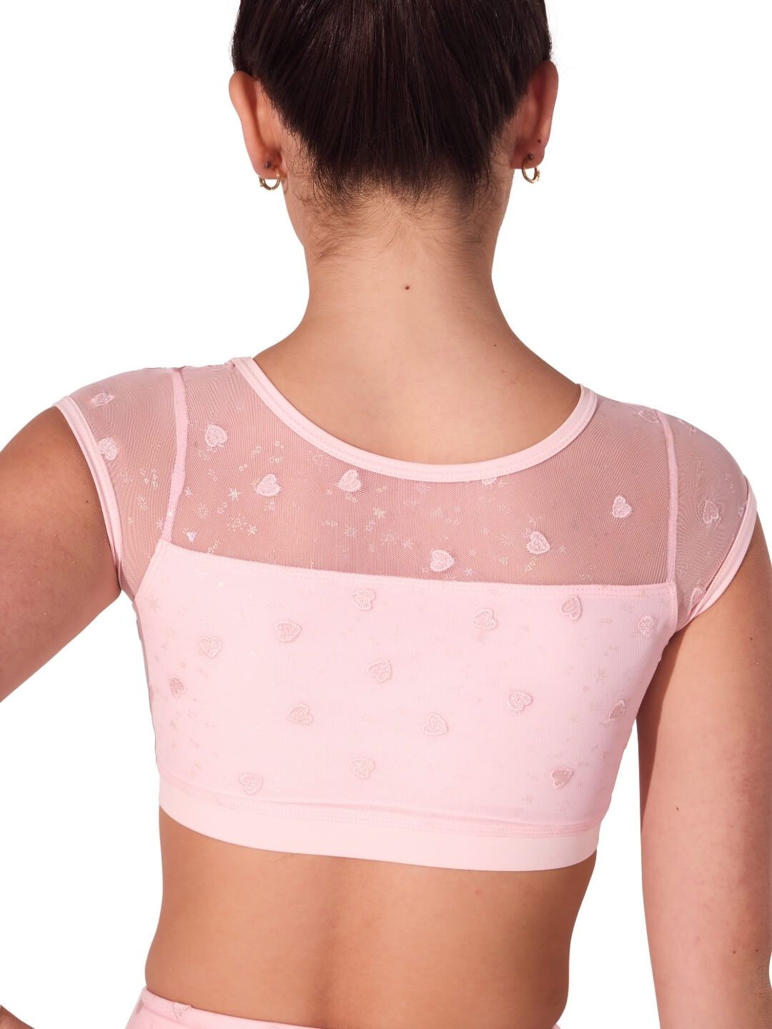 SWEET HEARTS TOP F13017C