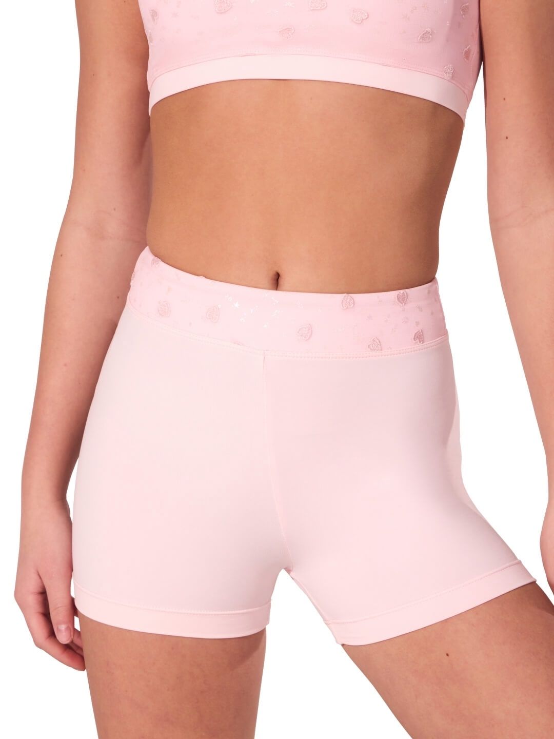 CANDY HEART SHORT F13018C