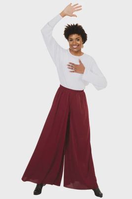 Palazzo Pant #A501