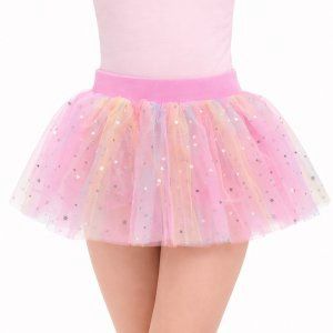 PASTEL RAINBOW TUTU 4424