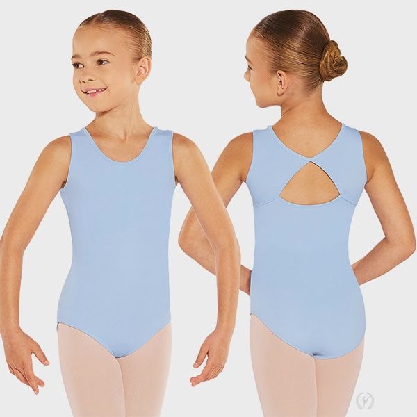 TRIANGLE BACK LEOTARD 4450