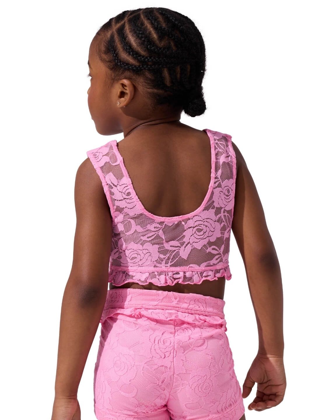 LOVELACE TOP F13028C, Color: RPK, Size: T 2/4