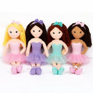 BALLERINA DOLLY 6380