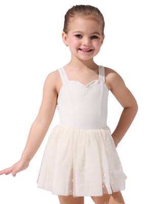 ESMERALDA TANK TUTU DRESS F13030C