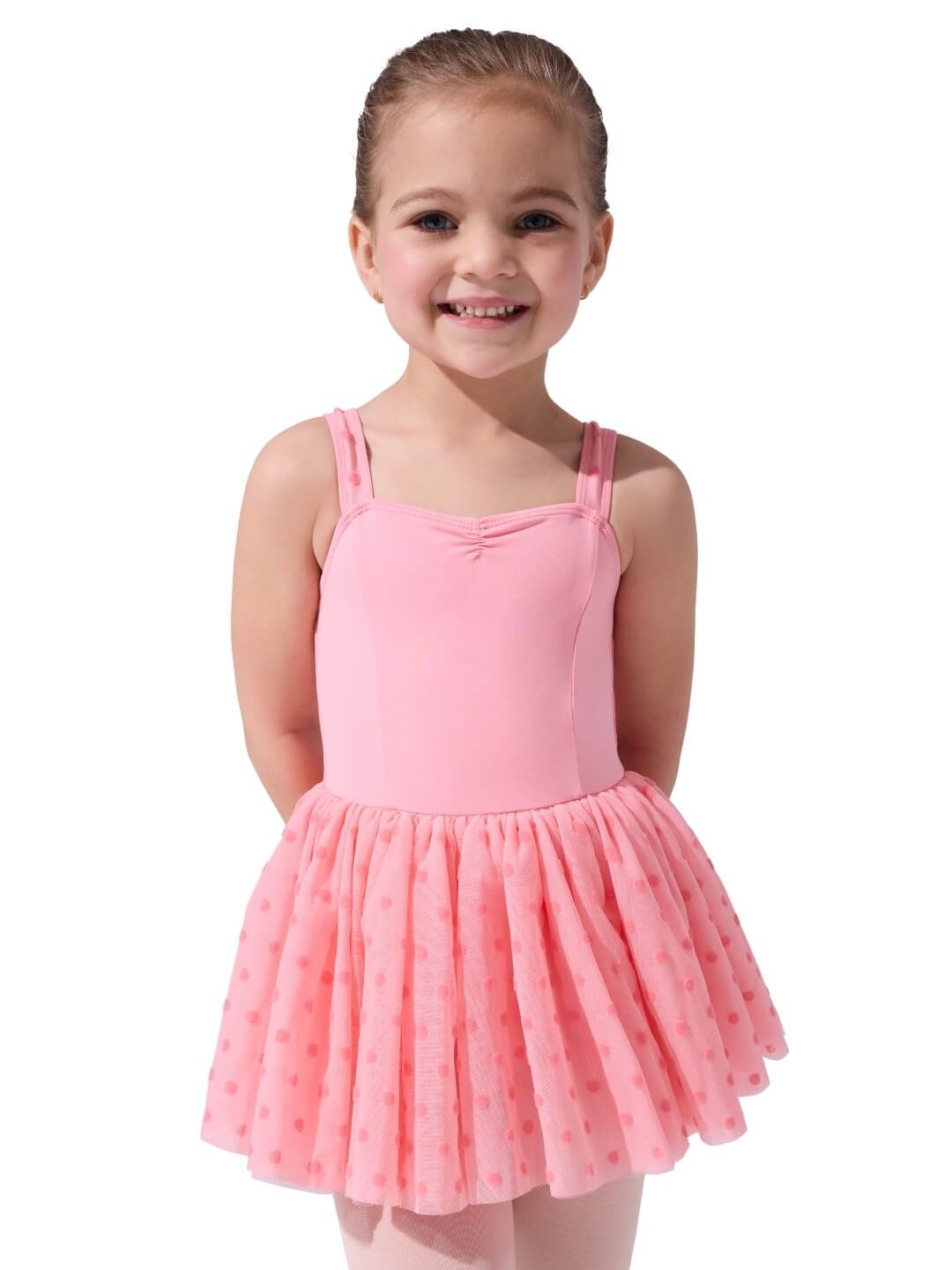 ESMERALDA TANK TUTU DRESS F13030C, Color: CRP, Size: T 2/4