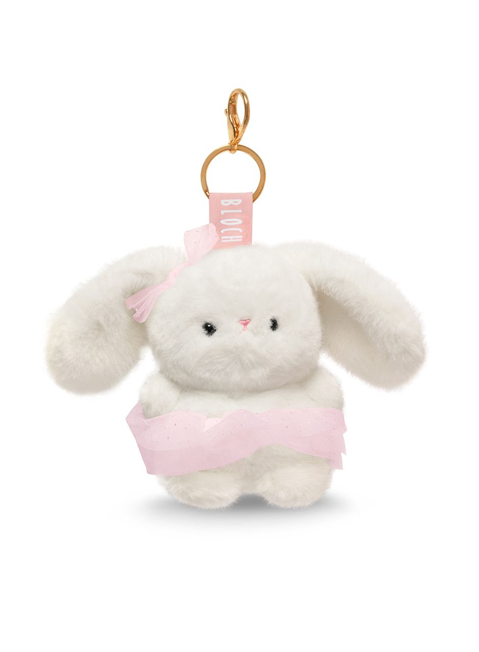 BALLETBOO BAG CHARM A0610, Color: BUNNY