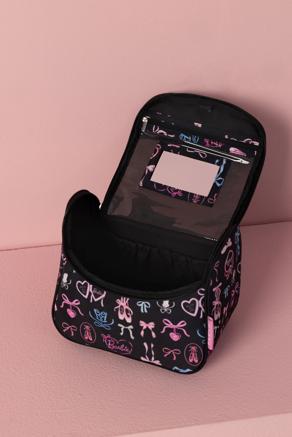 MAKEUP CASE BAB1003, Color: BLK