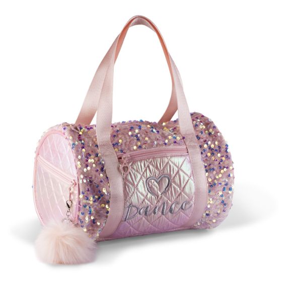DAZZLING SEQUIN DUFFLE B26520