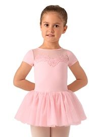 CAP SLV TUTU LEO CL20019