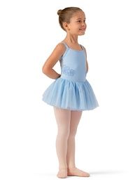CAMI TUTU LEO FLORAL CL70021