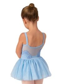 CAMI TUTU LEO FLORAL CL70021, Color: PTB, Size: 2/4