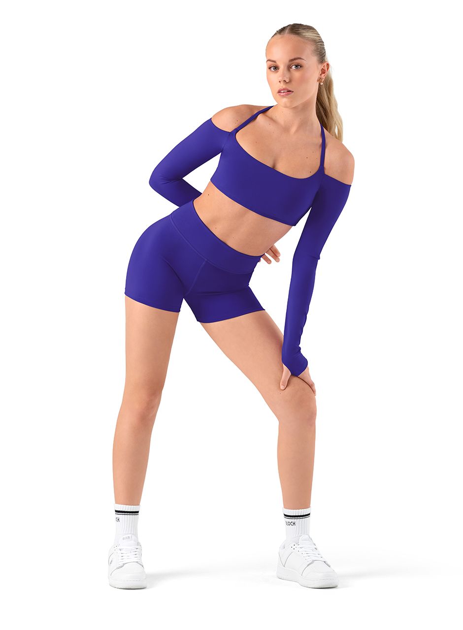 CRISS CROSS BOLERO Z55765G