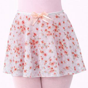 FLORAL SKIRT 4532CF