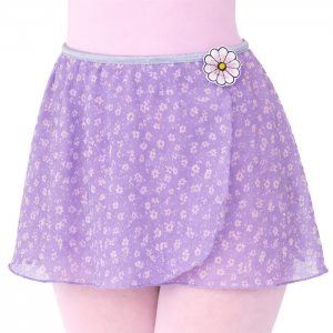 MOCK WRAP SKIRT 4432LW