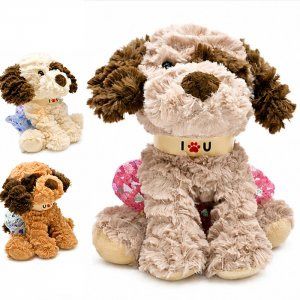 PLUSH PUPS 6390