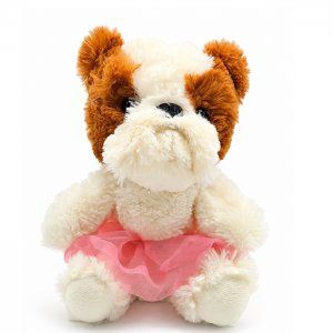 FLUFFY BULLDOG 6375