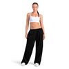 SUPERWIDE SWEATPANTS P80014, Color: BLACK, Size: S
