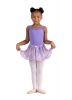 BELLAROSE GIRLS MOCK WRAP SKIRT 26403C