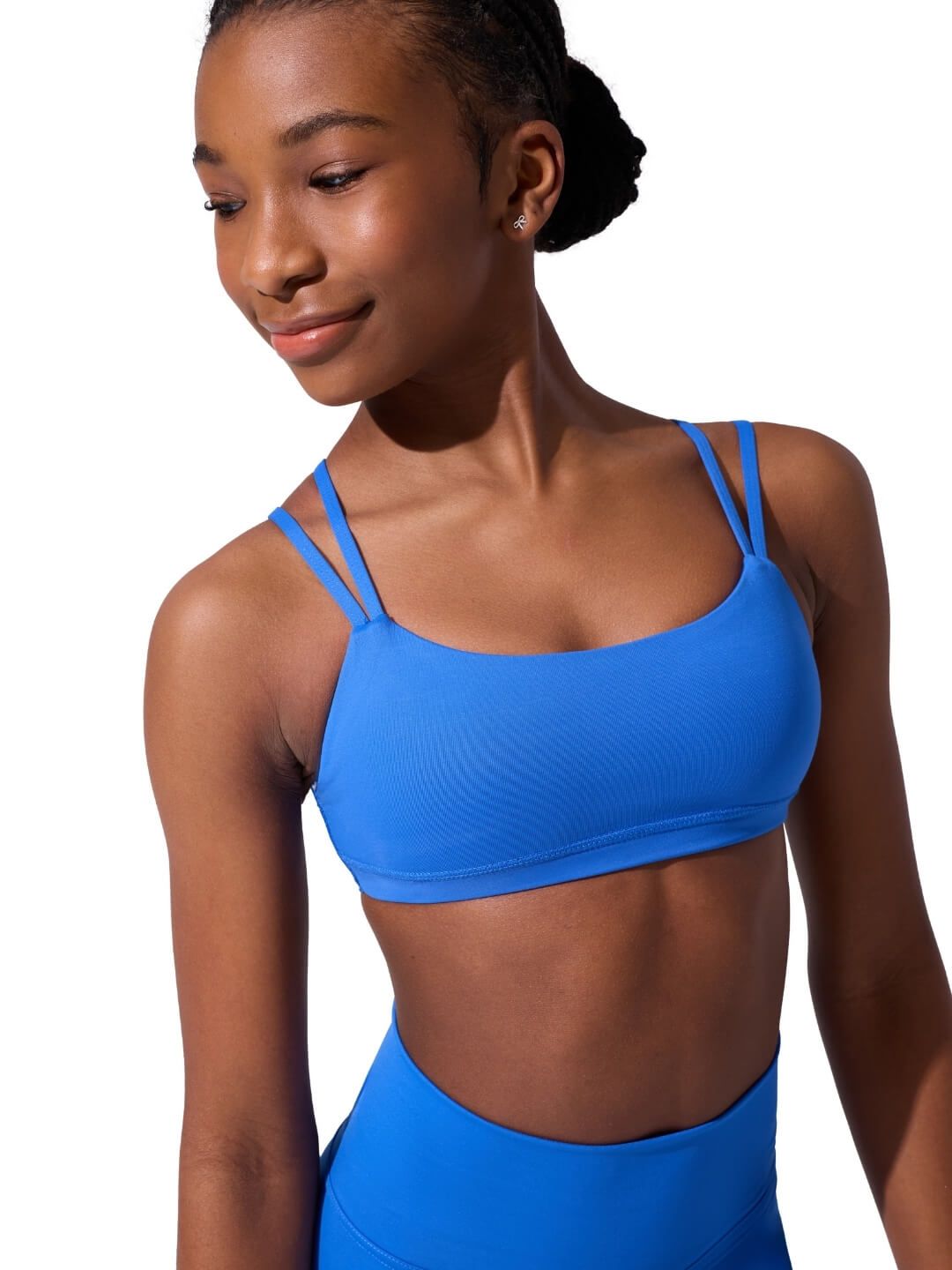 MULTI STRAP BRA SE2038C, Color: ROY, Size: SC 4/6