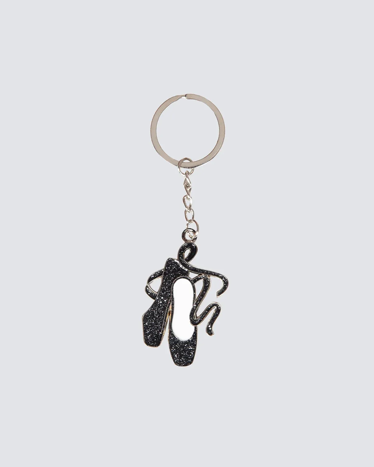 POINTE SHOE KEY RING