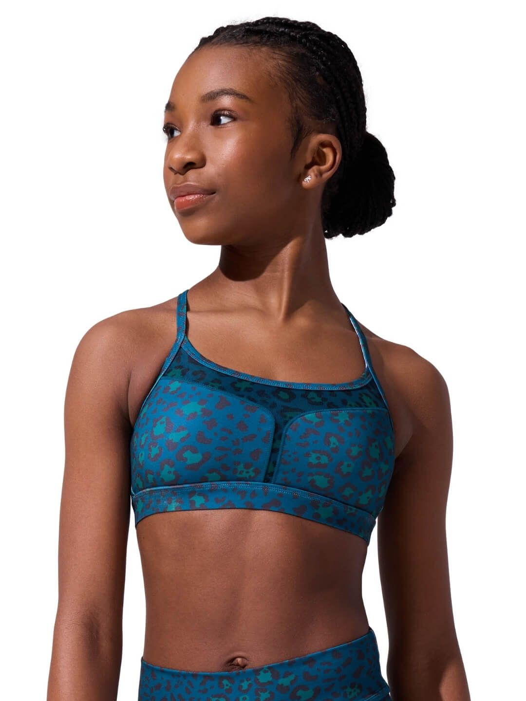 CADENCE BRA F13054-TWEEN, Color: LGB, Size: I