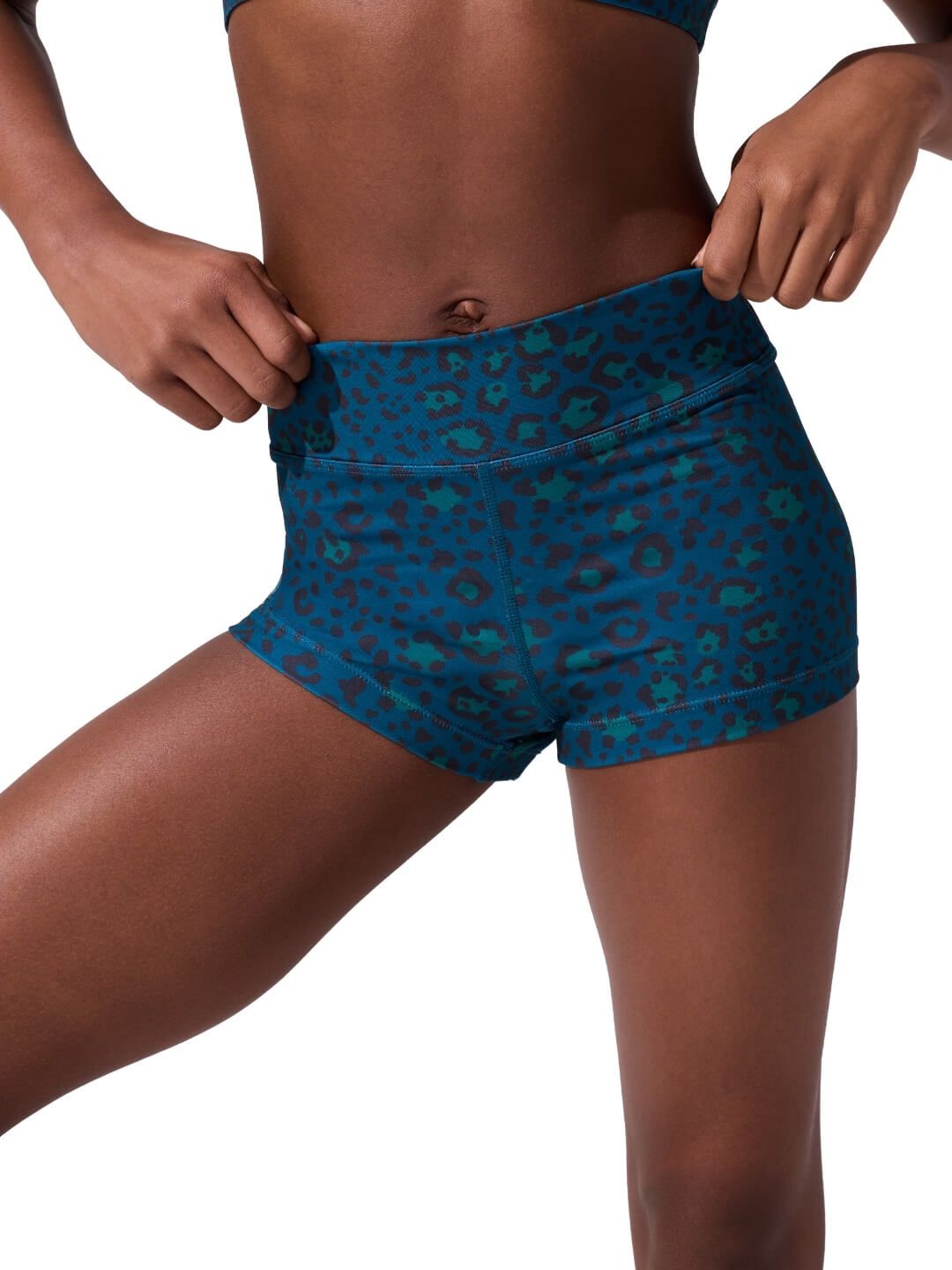 ELEVATE SHORT F13055T- TWEEN, Color: LGB, Size: I
