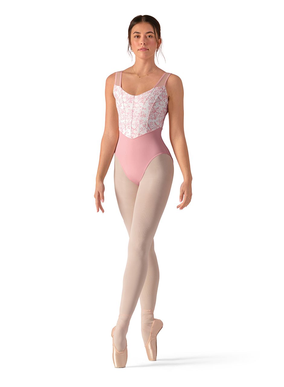 VIVIENNE TANK LEO LB5275, Color: BBP, Size: P